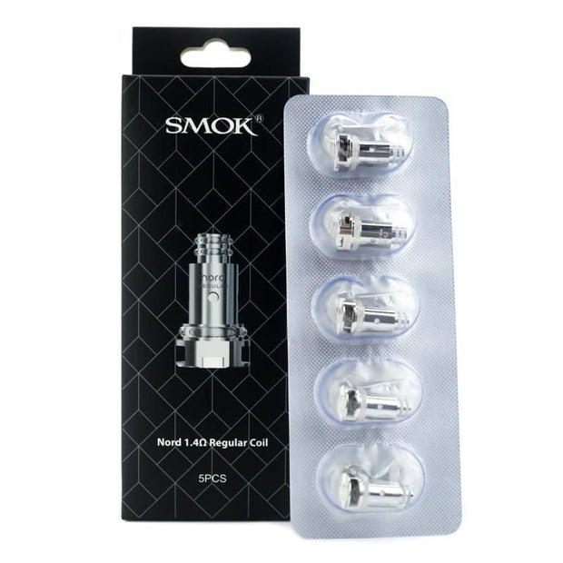 Smok Nord Coils