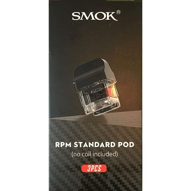 Smok RPM Pods (No Coil Included)