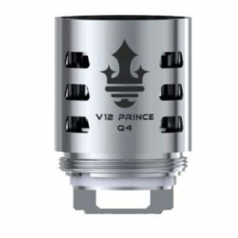 Smok TFV12 Prince - 3 pack - Q4 Core