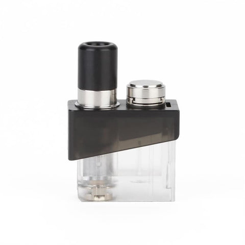 Smok Trinity Alpha Atomizer (With Coils) - Stainless Steel