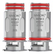 Smok RPM 3 Replacement Coil 0.15ohm /0.23ohm Mesh