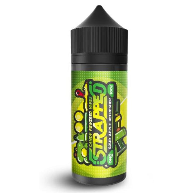 Strapped - Sour Apple Refresher