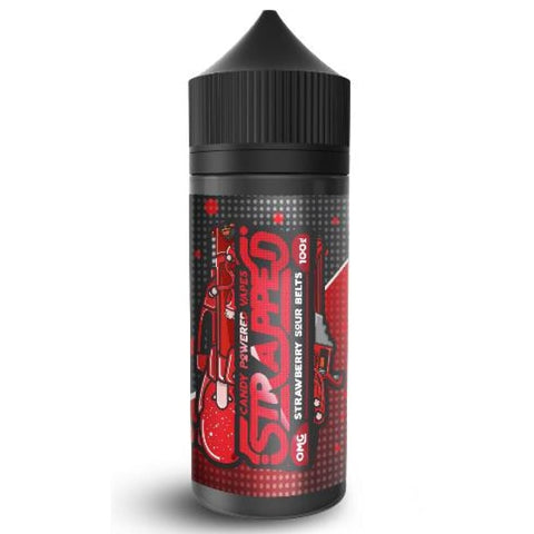 Strapped - Strawberry Sour Belt