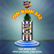 Team Vapour - Boing Boing Yam Wham Bar - 100ml - Vapour 