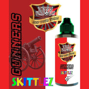 Team Vapour - Gunners Skittlez - 100ml - Vapour Freaks