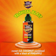 Team Vapour - Wolves Tropical Blast Ice - 100ml - Vapour 