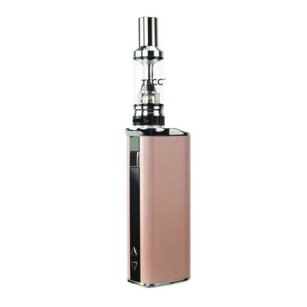 TECC ARC 5 E-cig Kit - Baby Pink