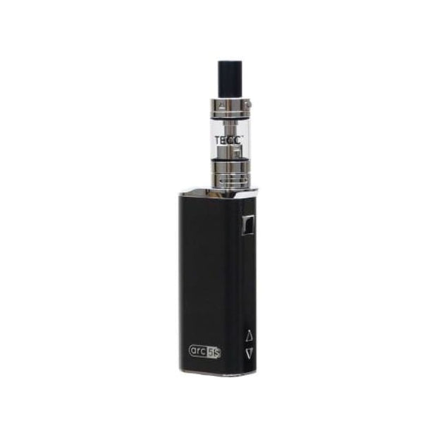 TECC ARC 5S E-cig Kit - Black