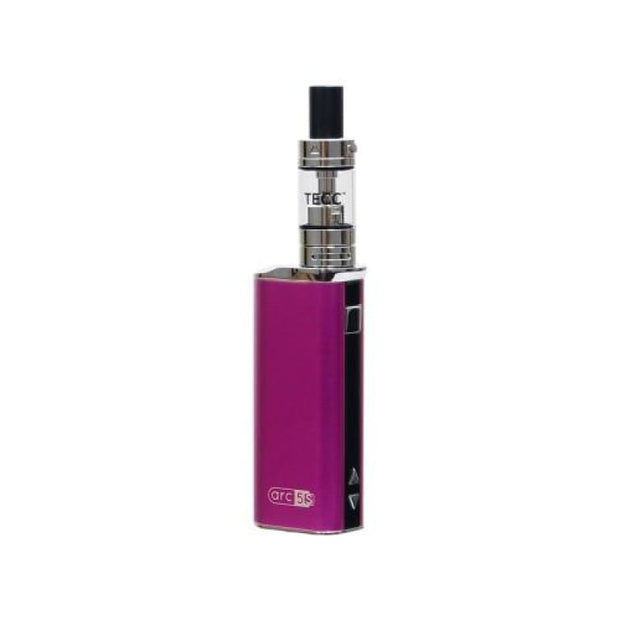 TECC ARC 5S E-cig Kit - Pink