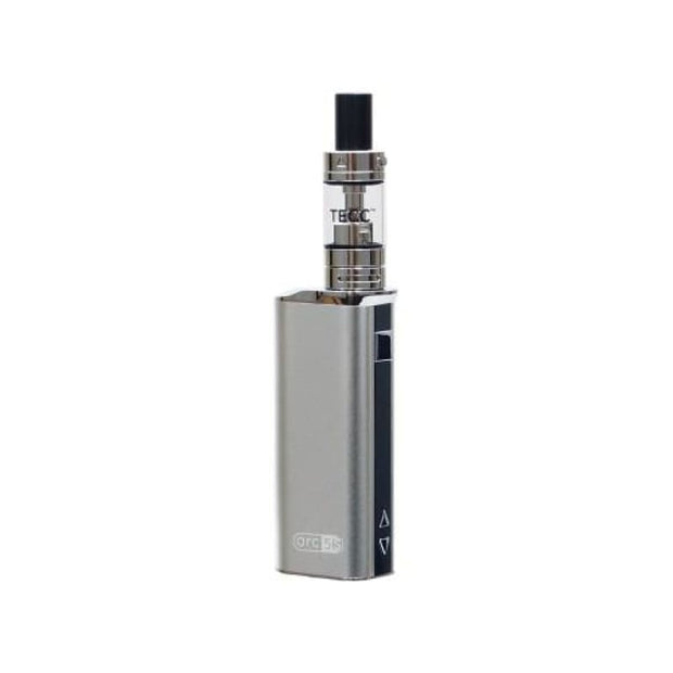 TECC ARC 5S E-cig Kit - Silver