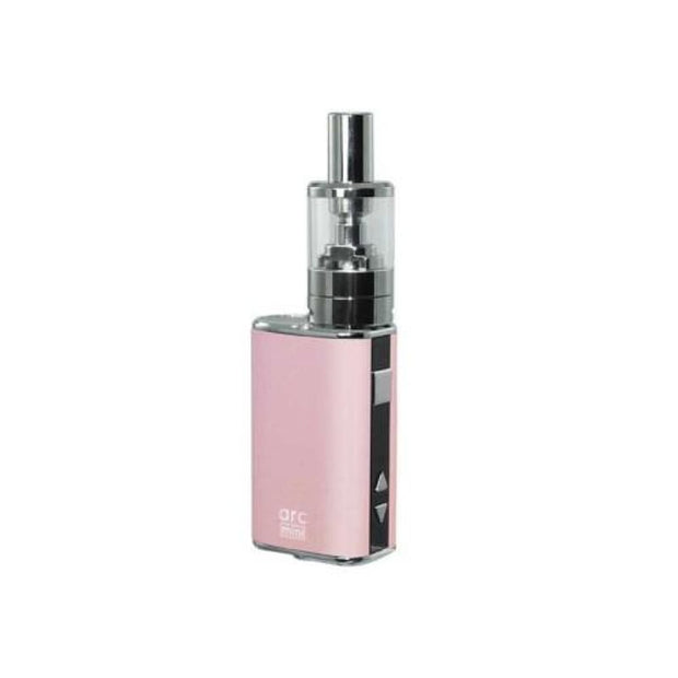 TECC ARC Mini 20W E-cig Kit - Baby pink