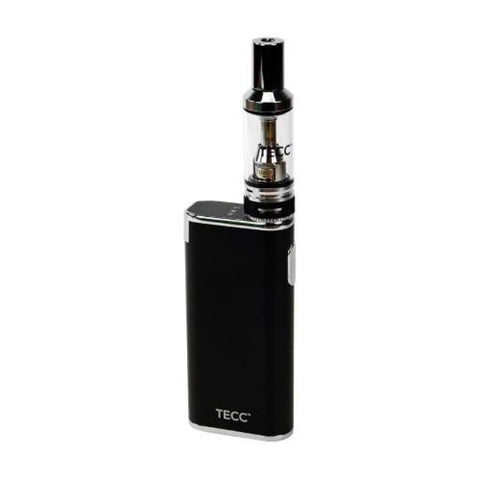 TECC arc Slim E-cig Kit - Black