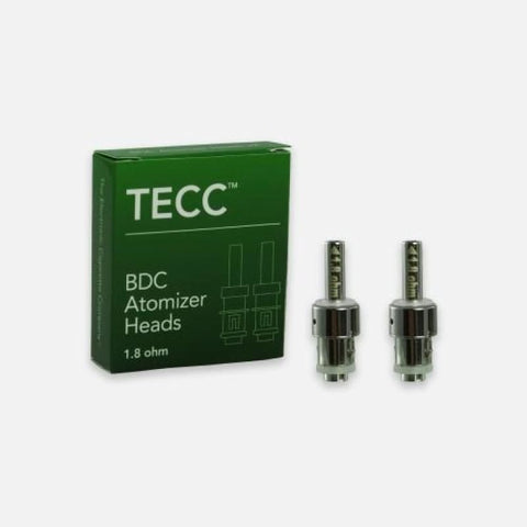 Tecc BDC Atomizer Head 1.8 Ohm