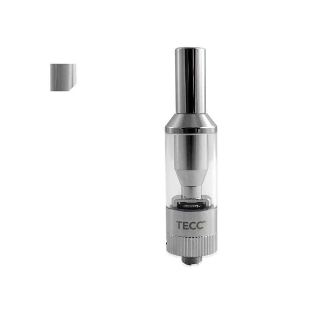 TECC CS Air 2 Tank - Silver