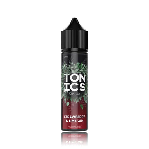 Tonics - Strawberry & Lime Gin