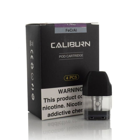 Uwell Caliburn 1.4 Pod Cartridge