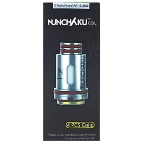 Uwell Nunchaku Coils - 4 pack