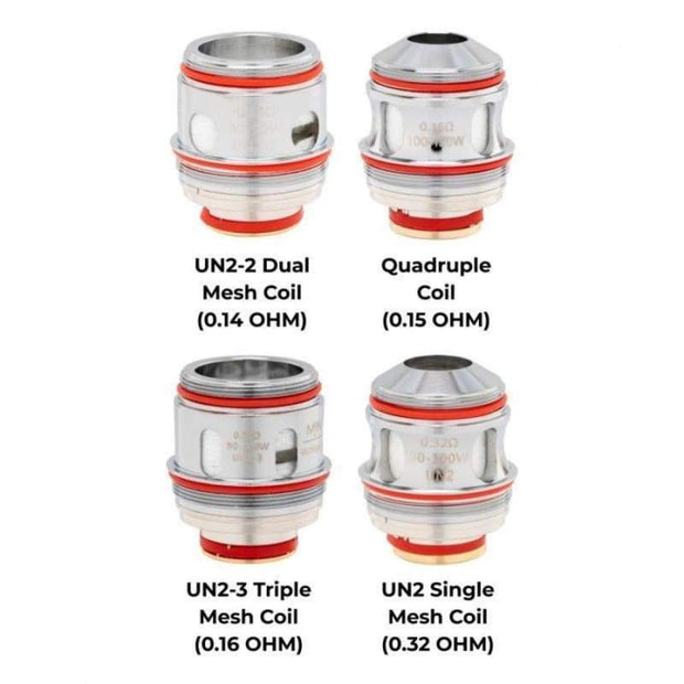 Uwell Valyrian 2 Coils