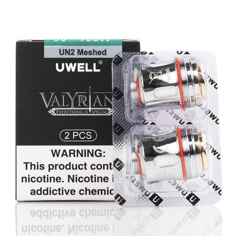 Uwell Valyrian Coils - 2 pack