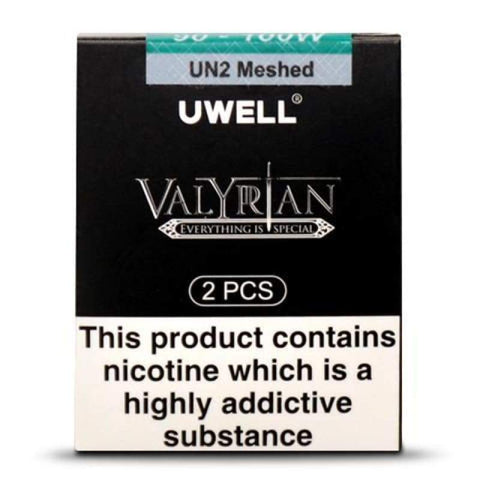 Uwell Valyrian Coils - 2 pack