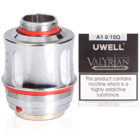 Uwell Valyrian Coils - 2 pack
