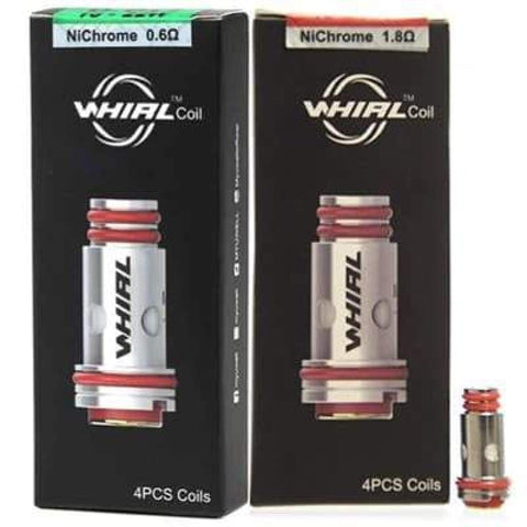 Uwell Whirl Coils - 4 pack