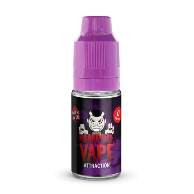 Vampire Vape - Attraction