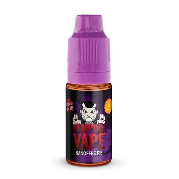 Vampire Vape - Banoffee Pie