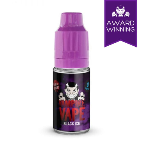 Vampire Vape - Black Ice