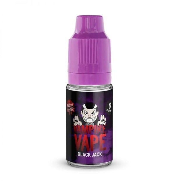 Vampire Vape - Black Jack