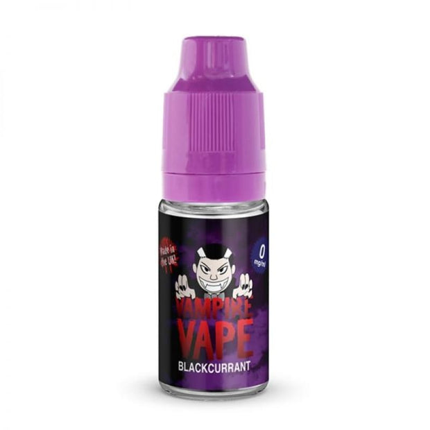 Vampire Vape - Blackcurrant