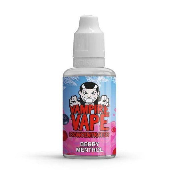 Vampire Vape Concentrates - Berry Menthol 30ml - Vampire 