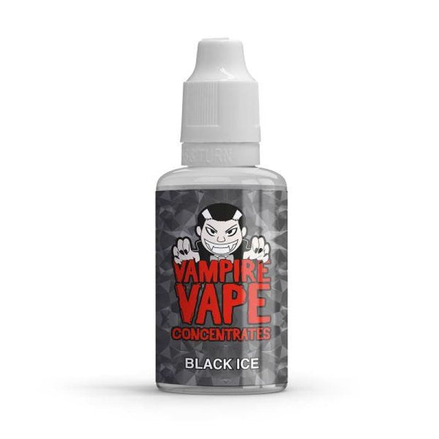 Vampire Vape Concentrates - Black Ice 30ml - Vampire vape 