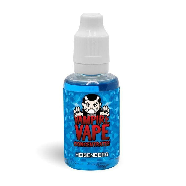 Vampire Vape Concentrates - Heisenberg 30ml