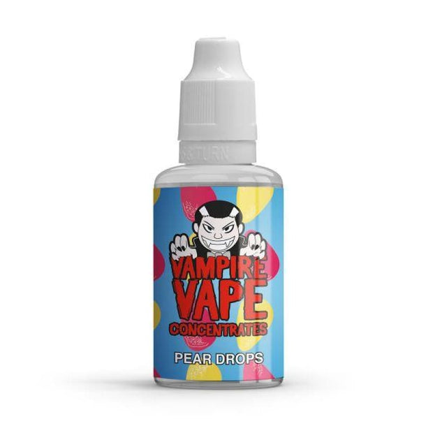 Vampire Vape Concentrates - Pear Drops 30ml - Vampire vape 