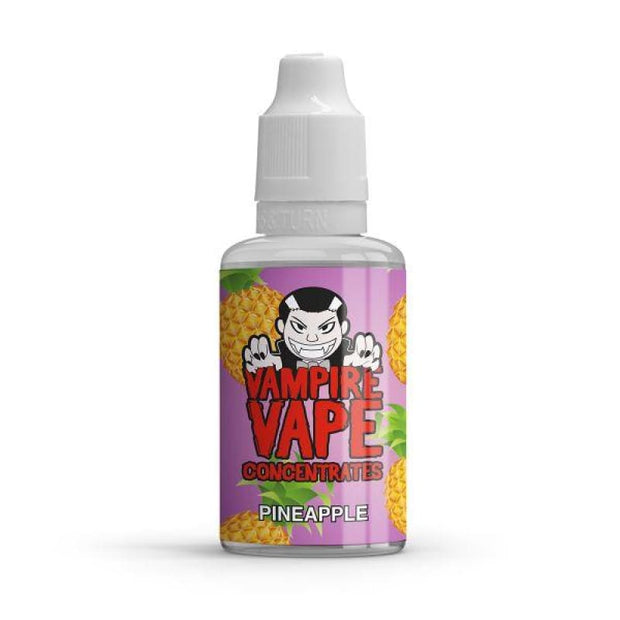 Vampire Vape Concentrates - Pineapple 30ml - Vampire vape 