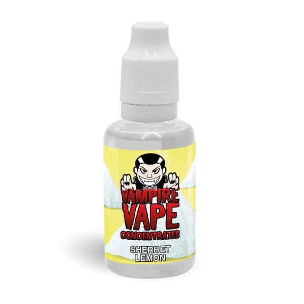 Vampire Vape Concentrates - Sherbet Lemon 30ml