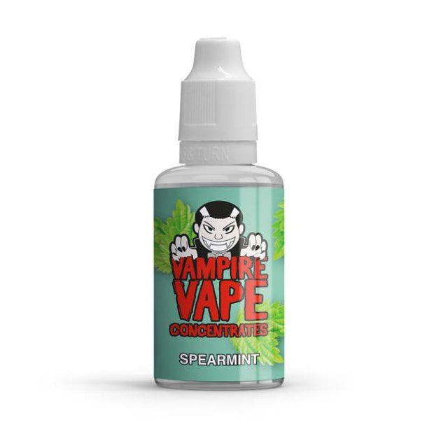 Vampire Vape Concentrates - Spearmint 30ml - Vampire vape 