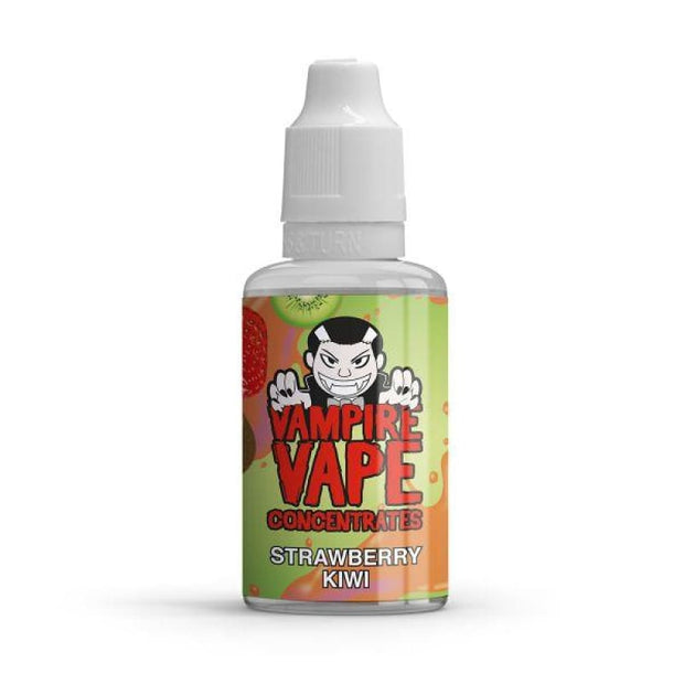 Vampire Vape Concentrates - Strawberry & Kiwi 30ml - Vampire