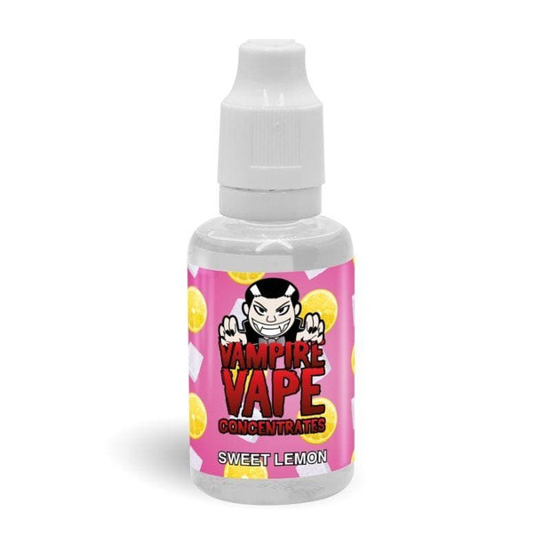 Vampire Vape Concentrates - Sweet Lemons 30ml