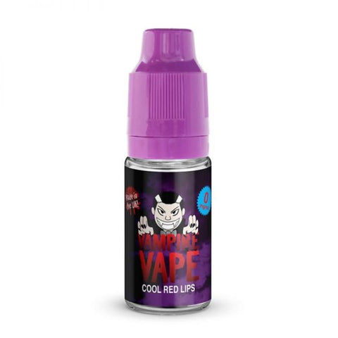 Vampire Vape - Cool Red Lips