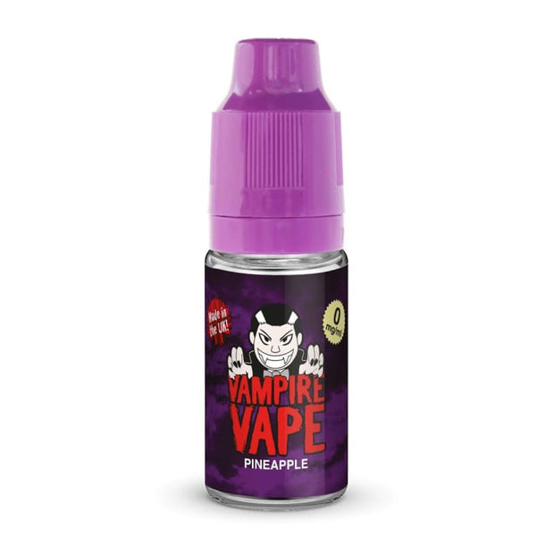 Vampire Vape - Pineapple - Applelicious