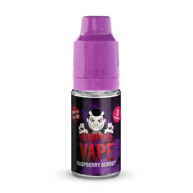 Vampire Vape - Raspberry Sorbet