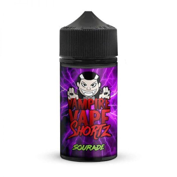 Vampire Vape Shortz - Sourade 50ml