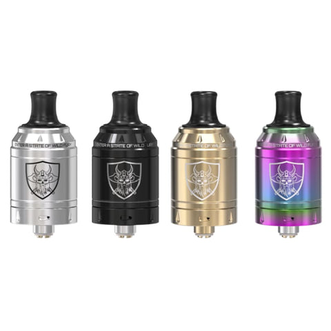 Vandy Vape Berserker Mini MTL RTA - Matte Black