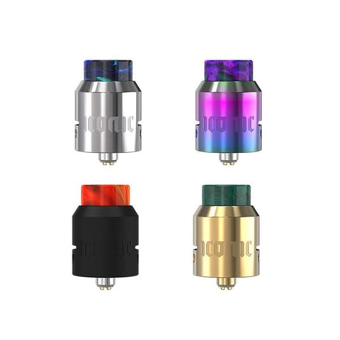 Vandy Vape Iconic RDA - Rainbow - Vaping Products