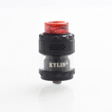 Vandy Vape Kylin M RTA Tank - Matte Black - Vaping Products