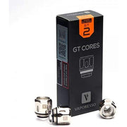 Vaporesso GT Core Coils - GT2 0.4 Ohm (40-80W)
