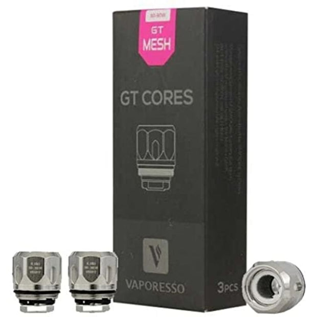 Vaporesso GT Core Coils - GT Meshed 0.18 Ohm (50-85W)