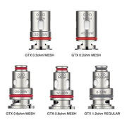 Vaporesso GTX Coils